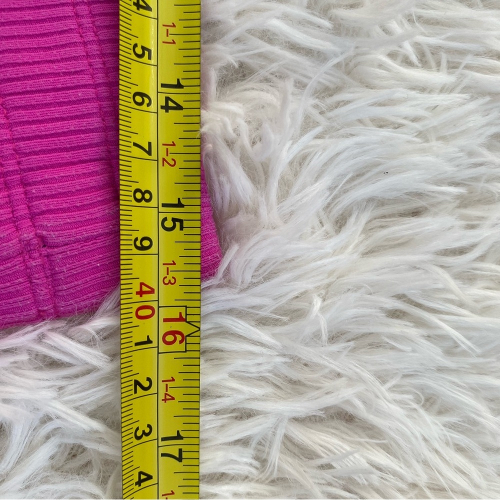 ATHLETA Pink Skort Built in shorts Athletic skirt tennis golf size large - Picture 12 of 13